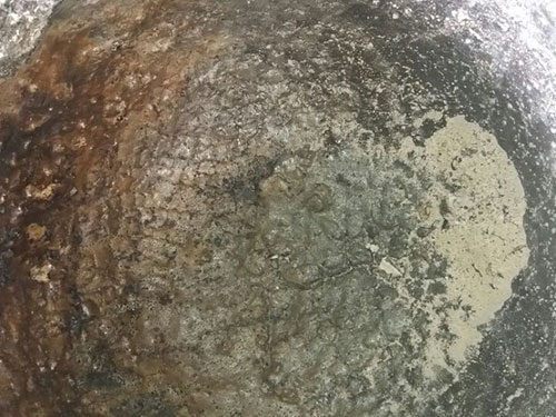中間包澆注料（防化學(xué)粘渣型）